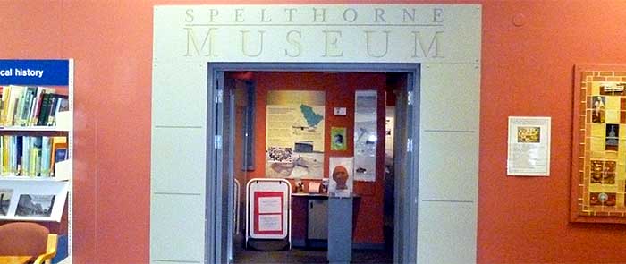 Spelthorne Museum