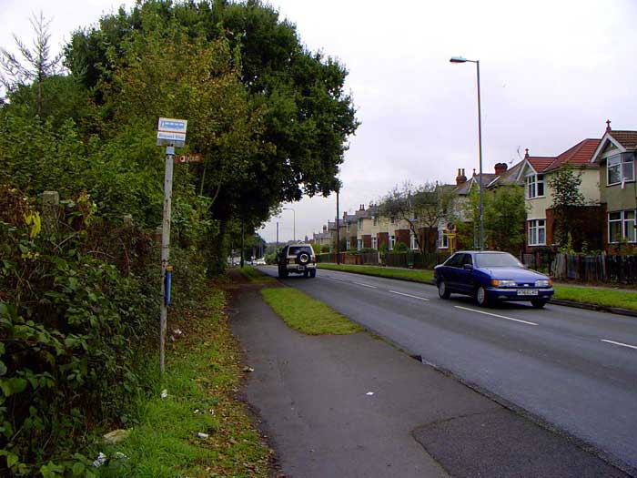 Romsey Road