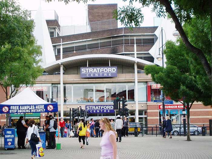 Stratford Centre