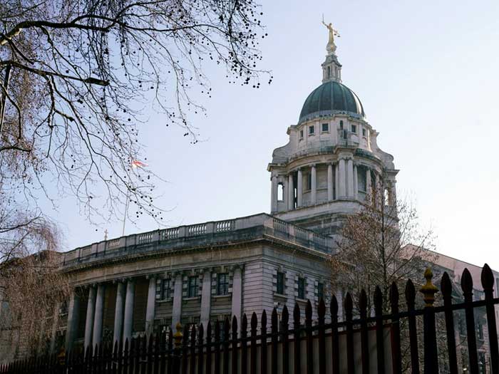 The Old Bailey