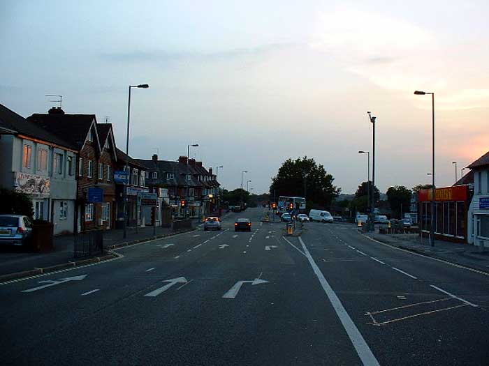 Bitterne Road West