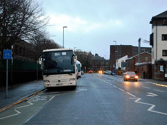 St George&rsquo;s Road