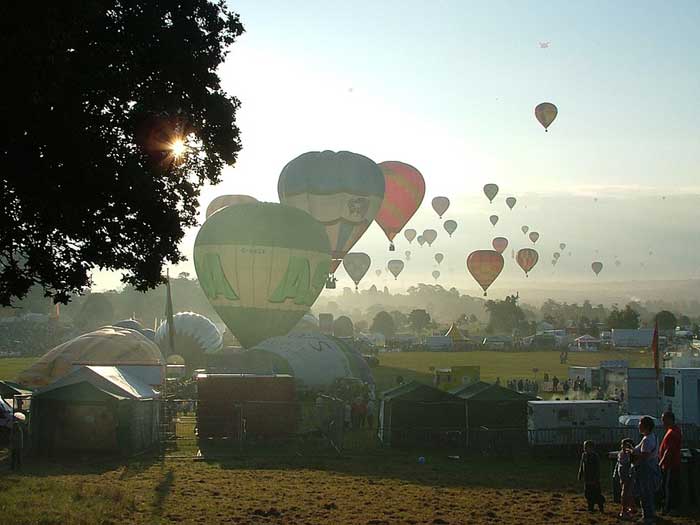 Balloon Fiesta