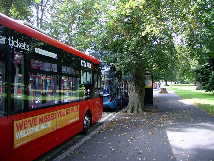Palmerston Road