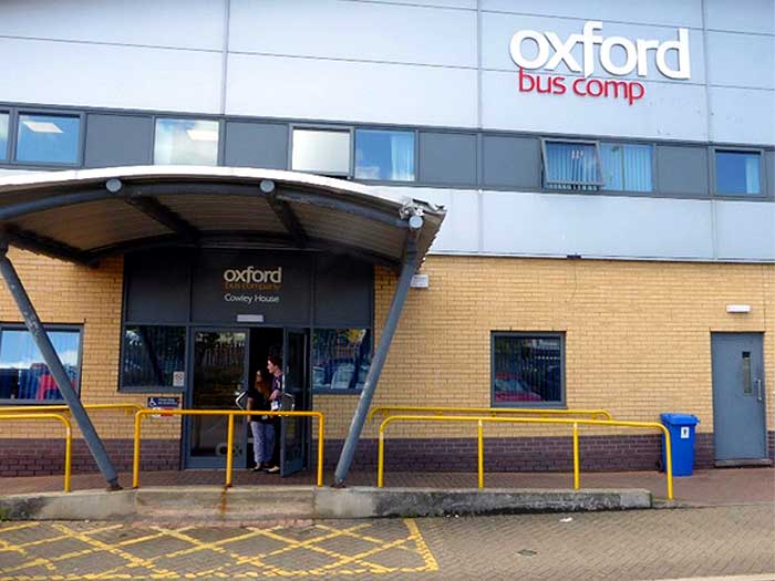 Oxford Bus Company