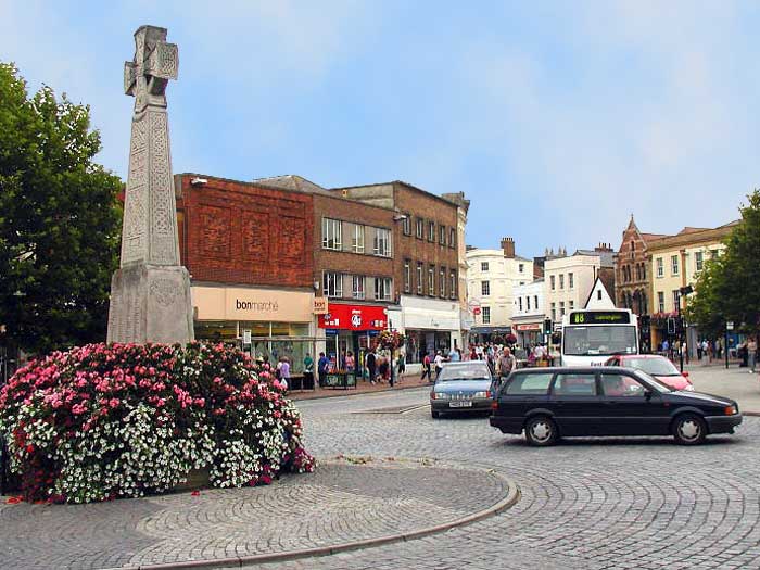 Taunton