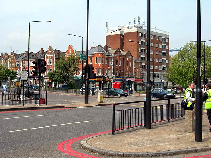Stamford Hill