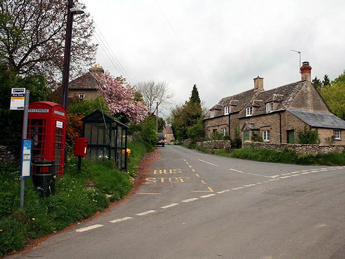 Woodmancote