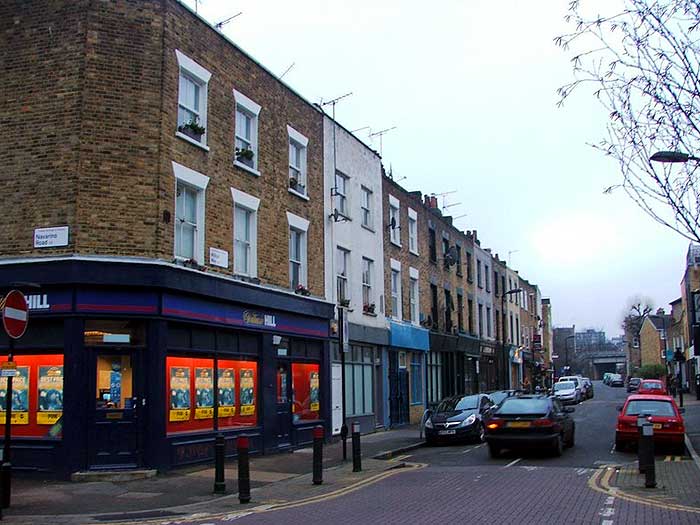 Wilton Way