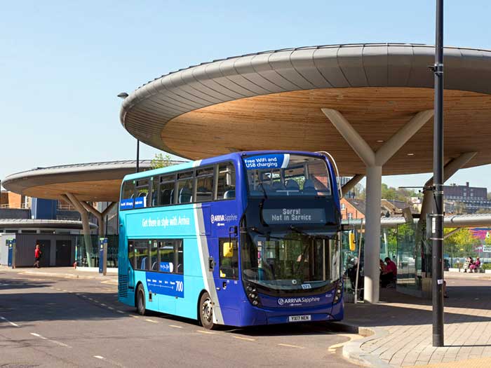 Waterfront Bus Station