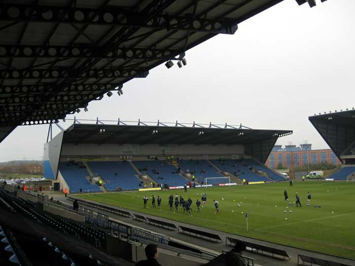Kassam Stadium