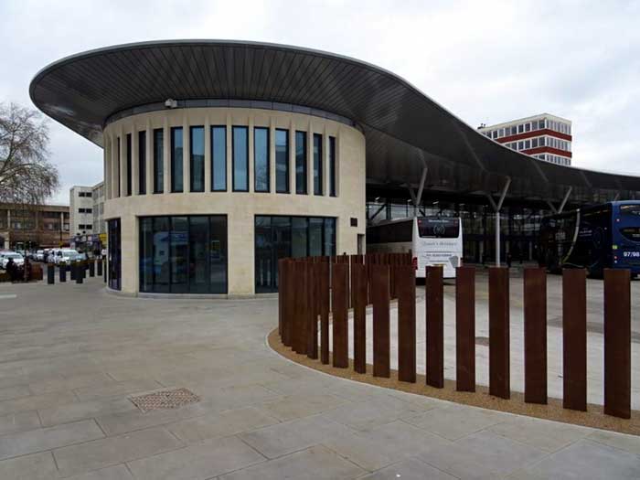 Gloucester Transport Hub