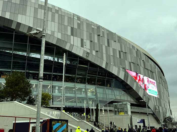 Tottenham Hotspur Stadium