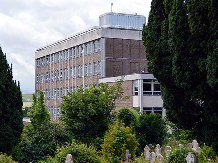 East Sussex County Hall