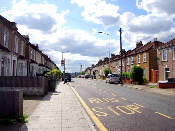 Sandhurst Road