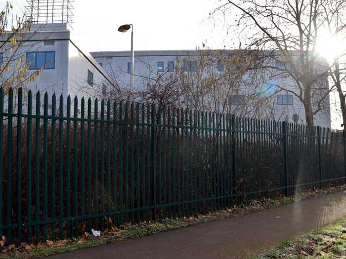 Woolwich Crown Court