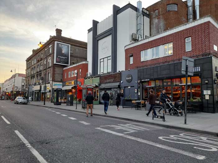 Stoke Newington Road