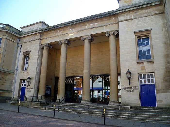 Shire Hall