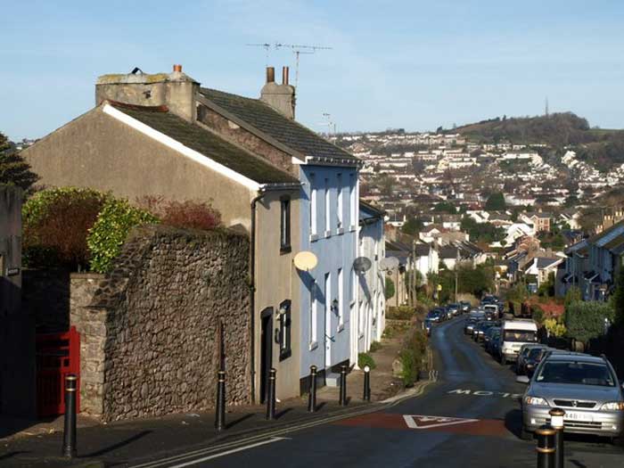 Hartop Road