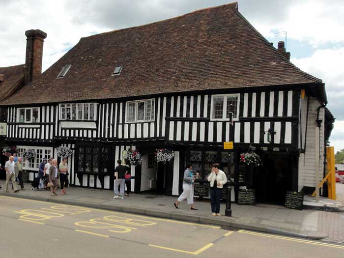 High Street