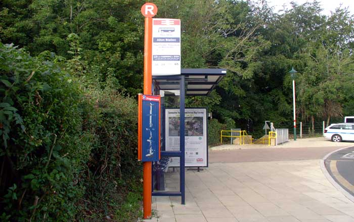 Alton Station