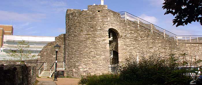Arundel Tower