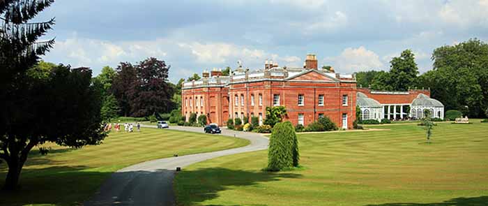 Avington Park