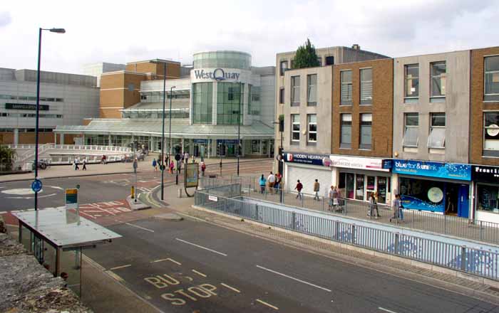 Bargate Street