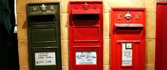 Bath Postal Museum