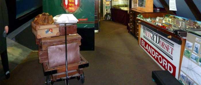 Blandford Forum Museum