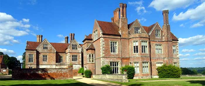 Breamore House