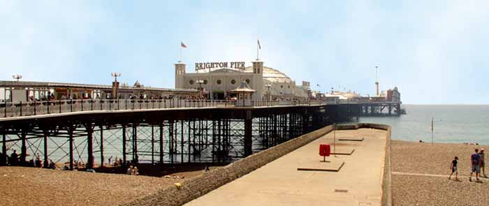 Brighton Pier