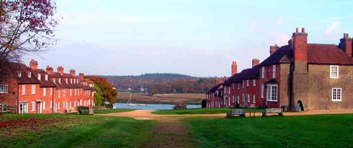 Bucklers Hard