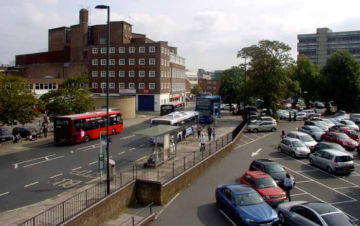 Castle Way