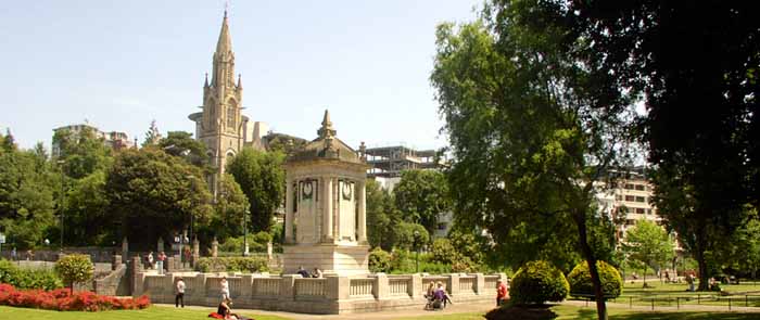 Central Gardens