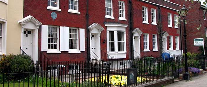 Charles Dickens’ Birthplace Museum