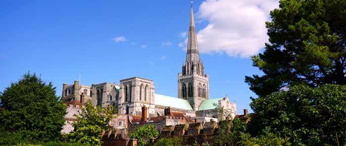 Chichester Cathedral