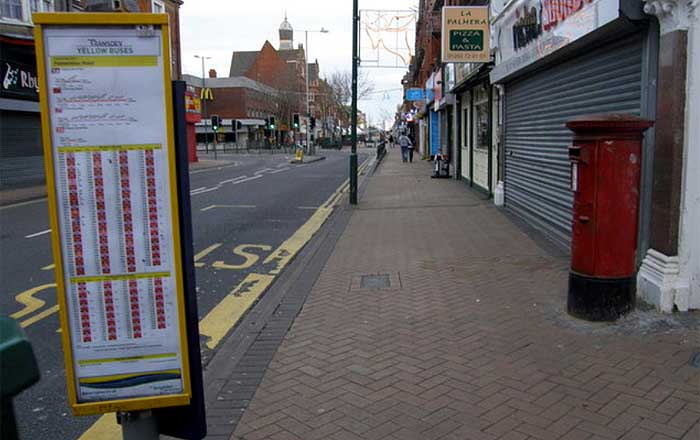 Christchurch Road