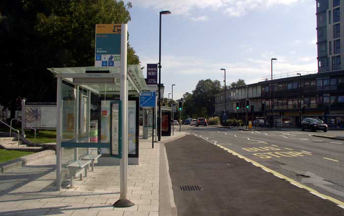 Civic Centre Road
