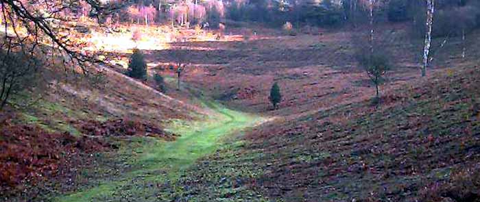 Devil’s Punch Bowl