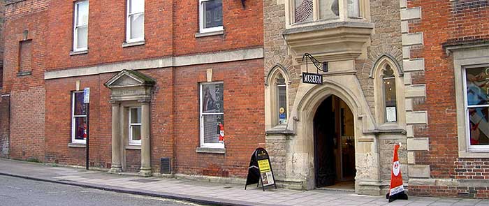 Devizes Museum and Art Gallery