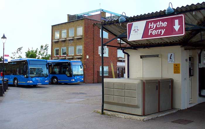Hythe Ferry