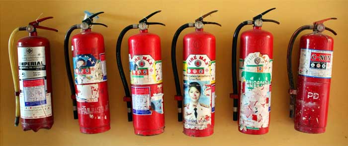 Fire Defence Museum