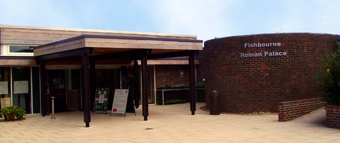 Fishbourne Roman Palace
