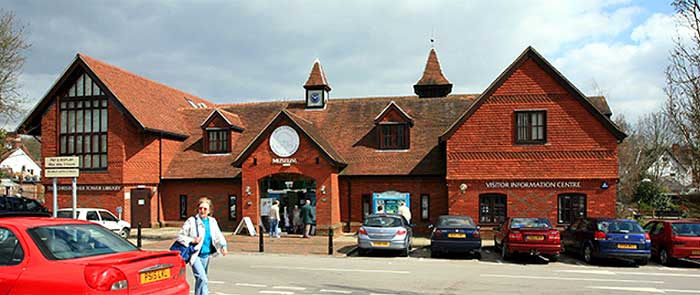New Forest Museum and Visitor Centre