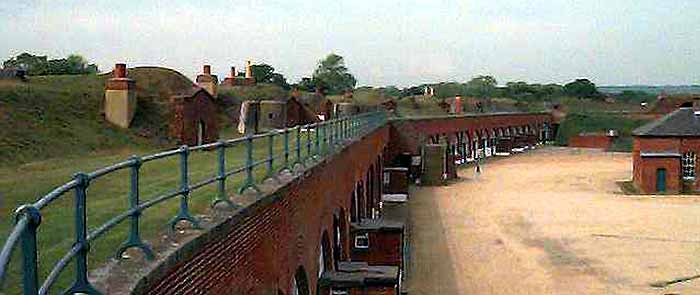 Fort Brockhurst