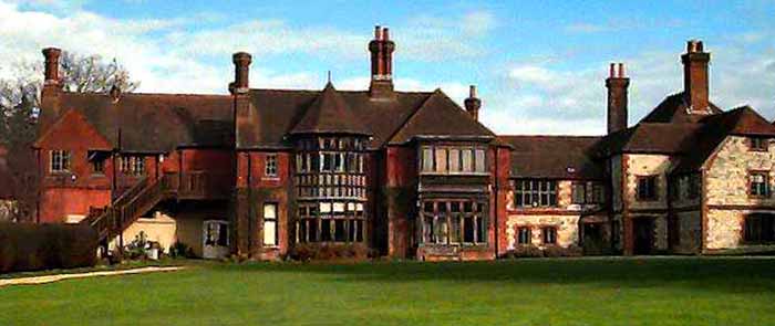 Gilbert White’s House & Garden and the Oates Museum