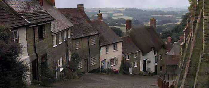 Gold Hill