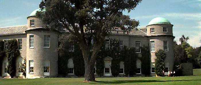 Goodwood House