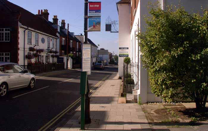 Gosport Street